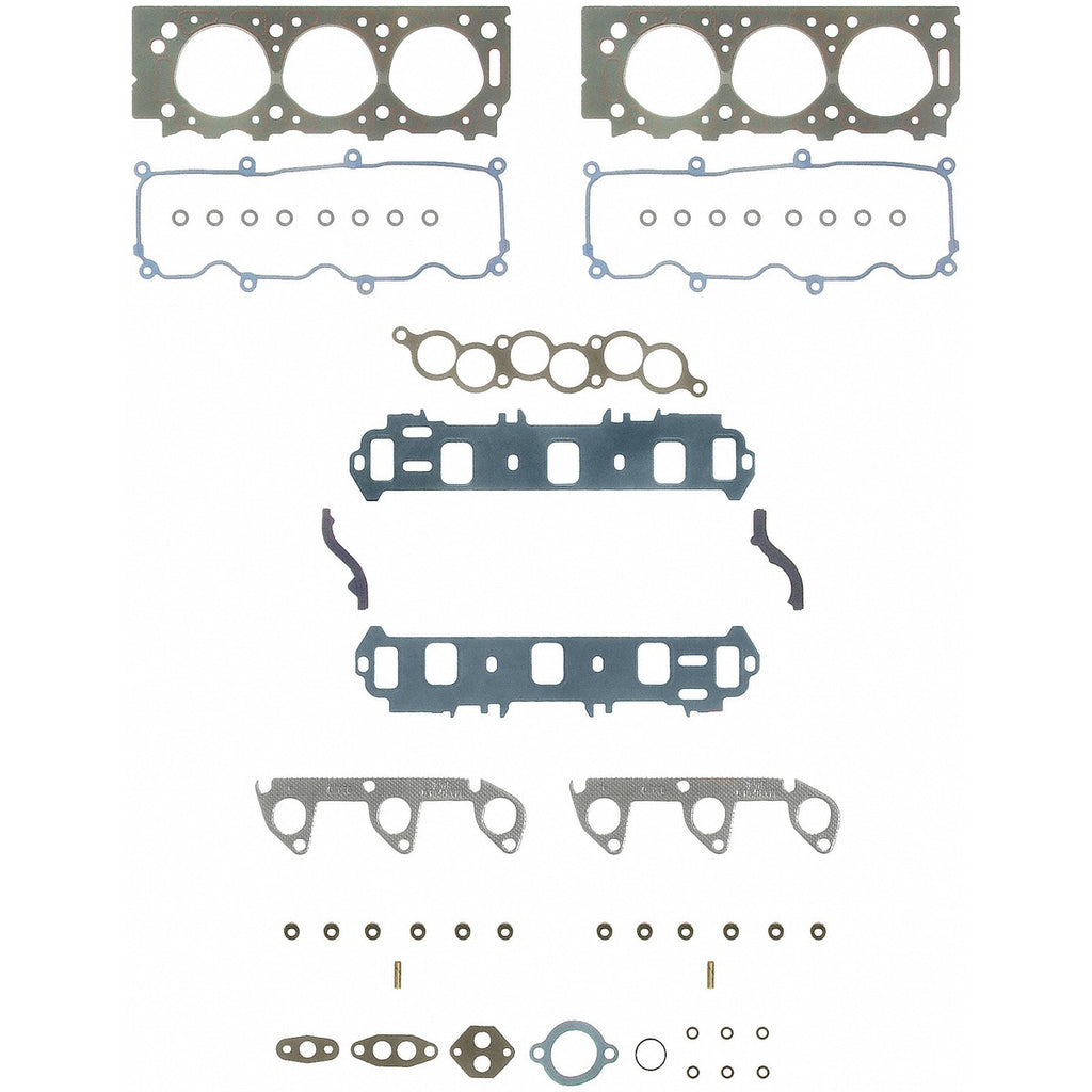 Juego Juntas Cabeza Cilindros Motor FEL-PRO HS9902PT