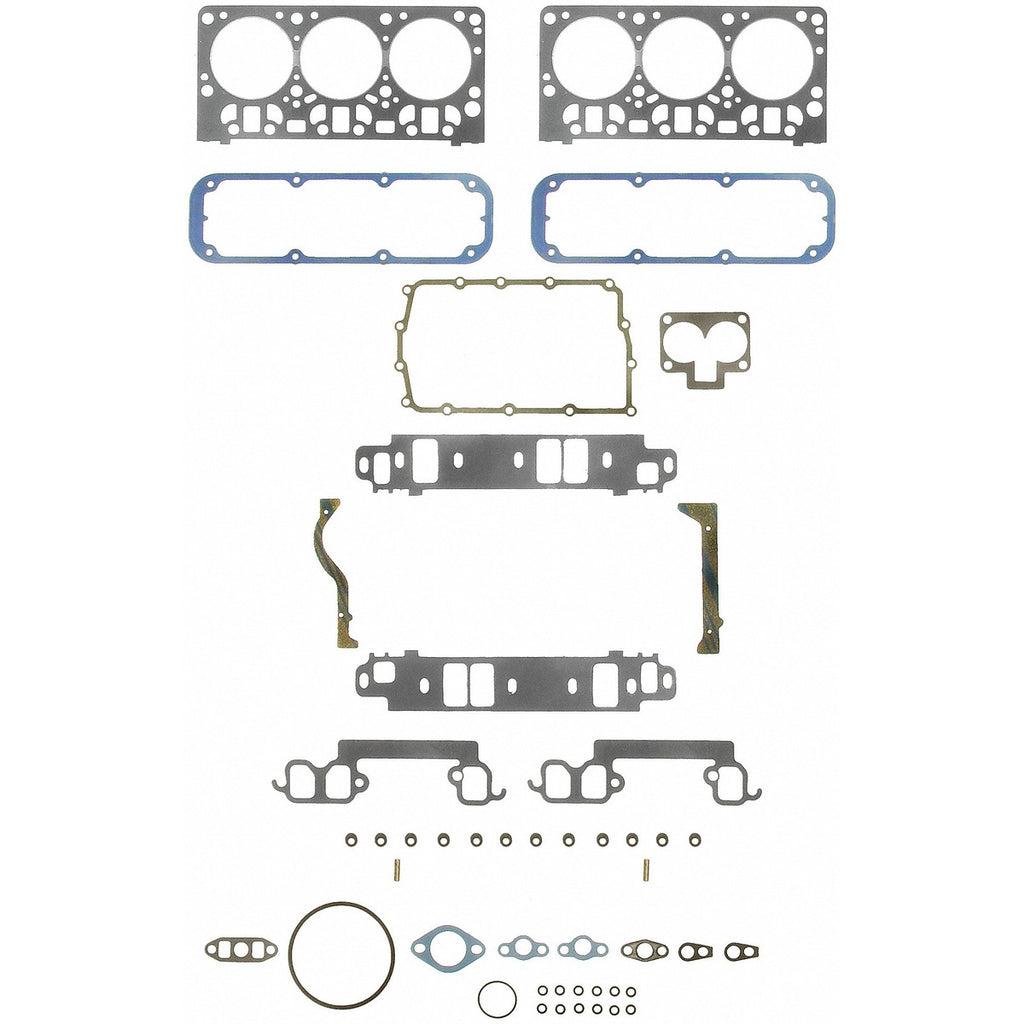 Juego Juntas Cabeza Cilindros Motor FEL-PRO HS9910PT