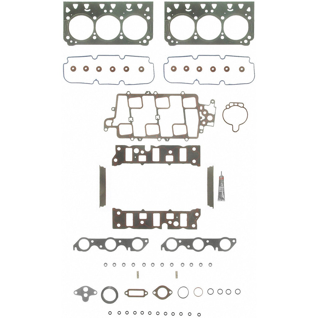 Juego Juntas Cabeza Cilindros Motor FEL-PRO HS9917PT3