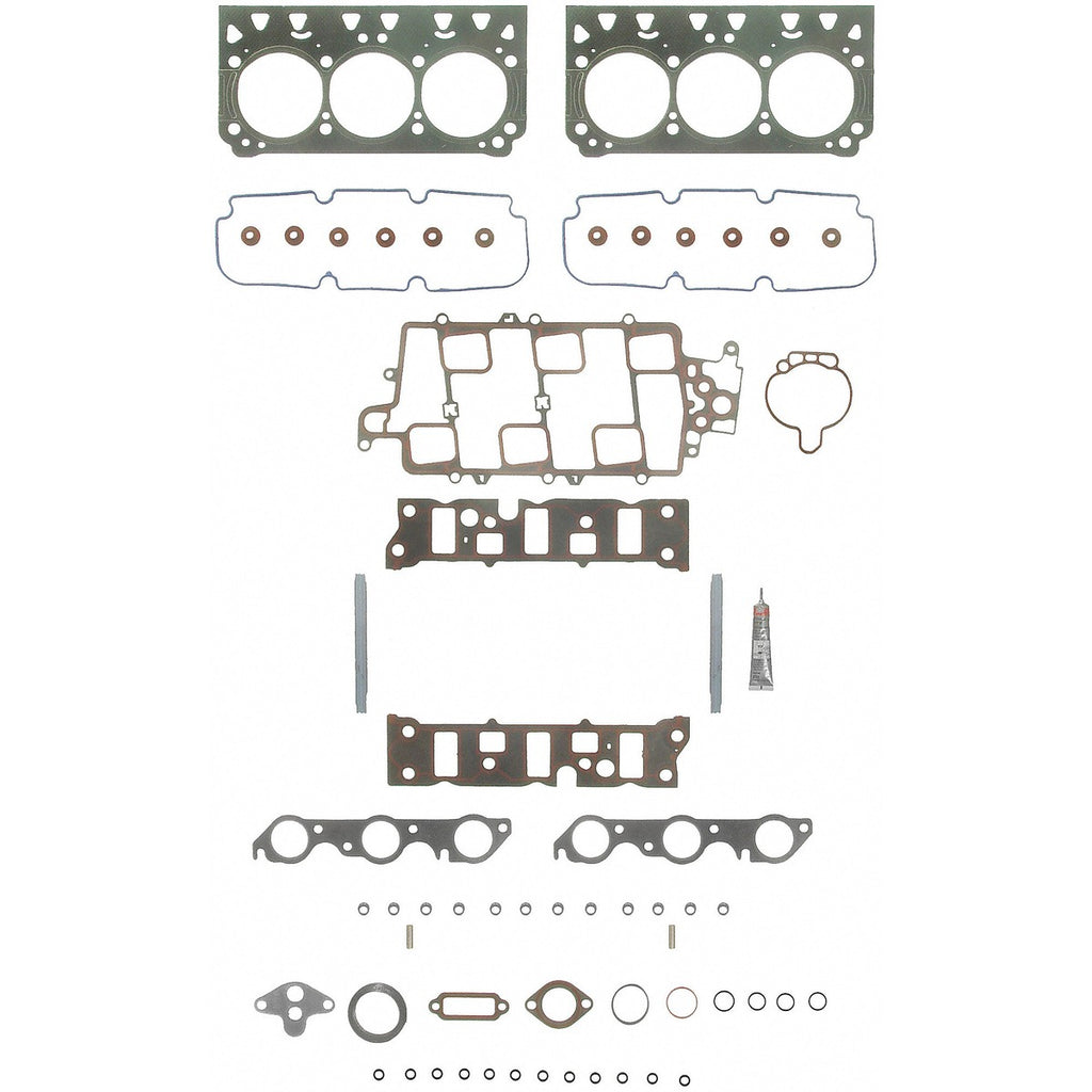 Juego Juntas Cabeza Cilindros Motor FEL-PRO HS9917PT