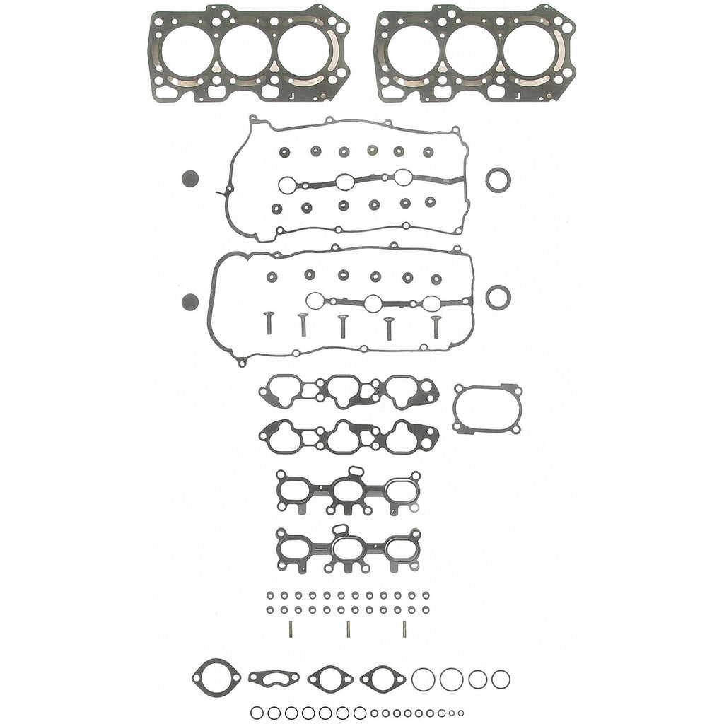 Juego Juntas Cabeza Cilindros Motor FEL-PRO HS9921PT