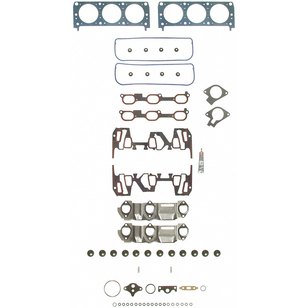 Juego Juntas Cabeza Cilindros Motor FEL-PRO HS9957PT1