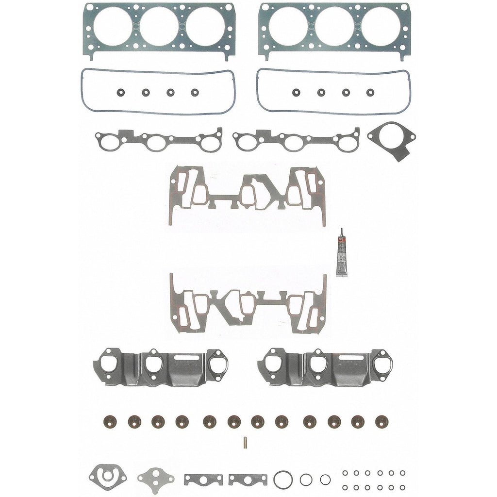 Juego Juntas Cabeza Cilindros Motor FEL-PRO HS9957PT2