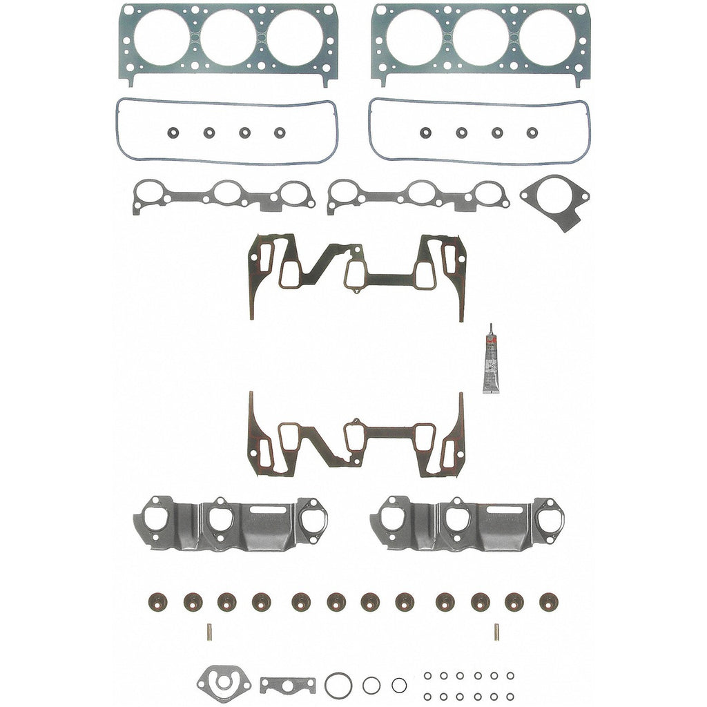 Juego Juntas Cabeza Cilindros Motor FEL-PRO HS9957PT