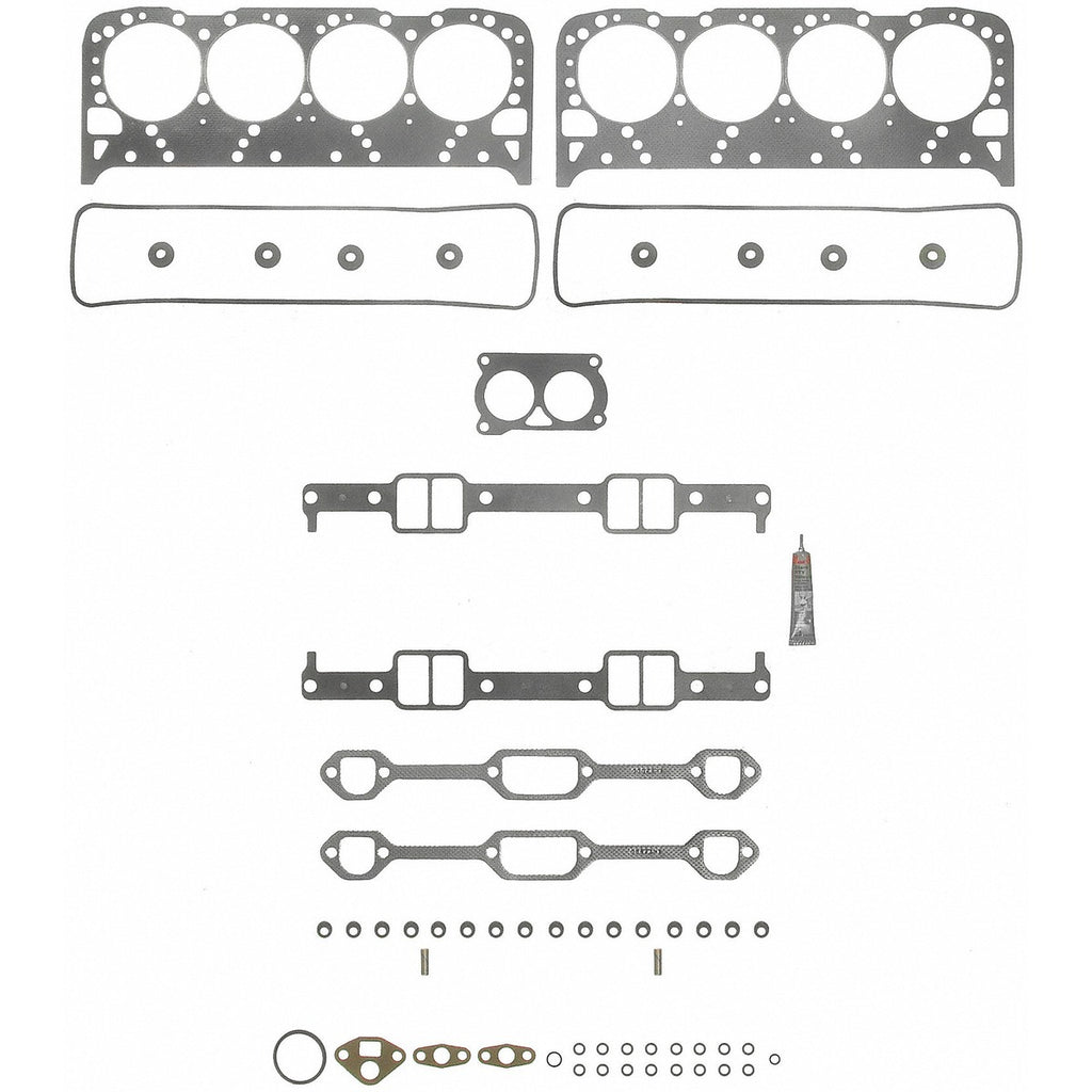 Juego Juntas Cabeza Cilindros Motor FEL-PRO HS9966PT2