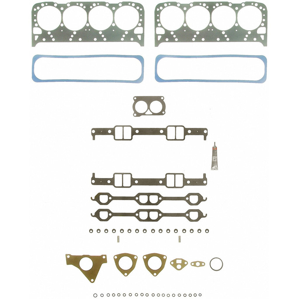 Juego Juntas Cabeza Cilindros Motor FEL-PRO HS9966PT