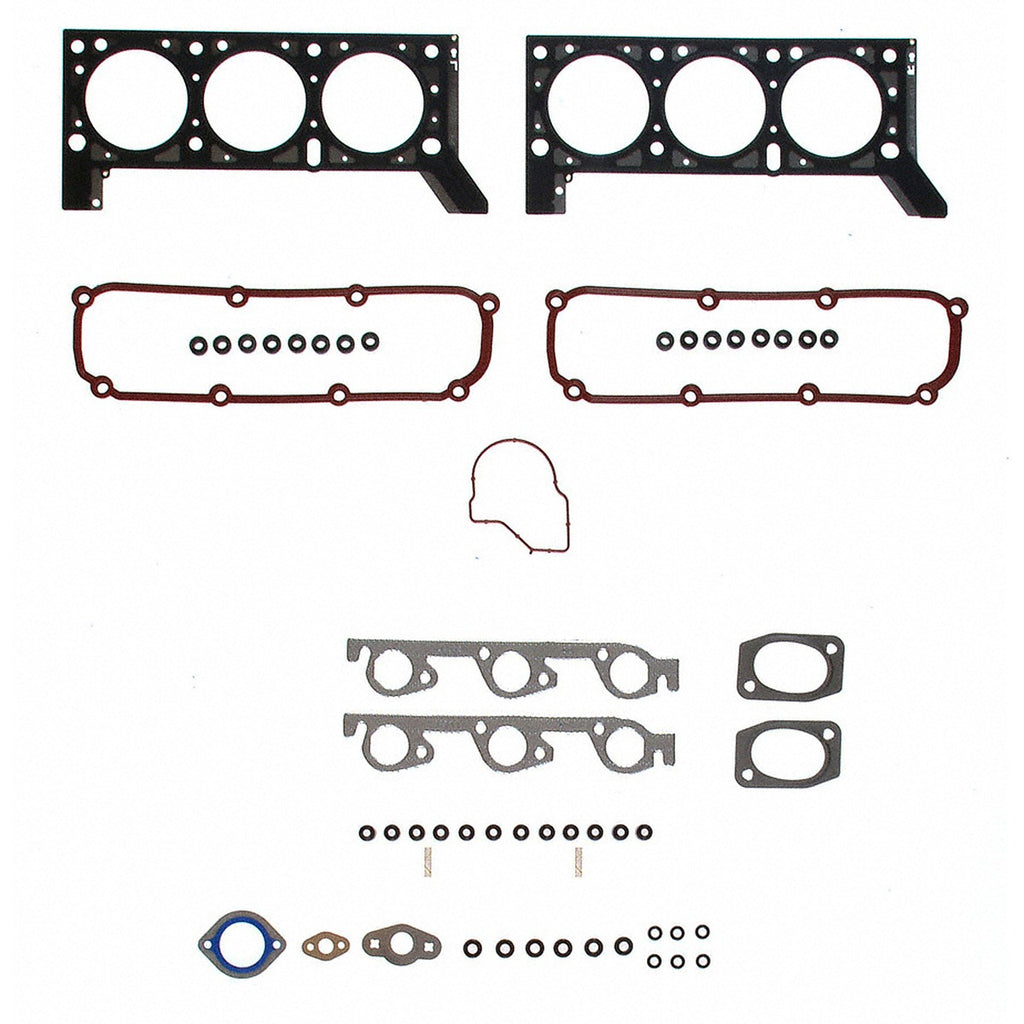 Juego Juntas Cabeza Cilindros Motor FEL-PRO HS9996PT2