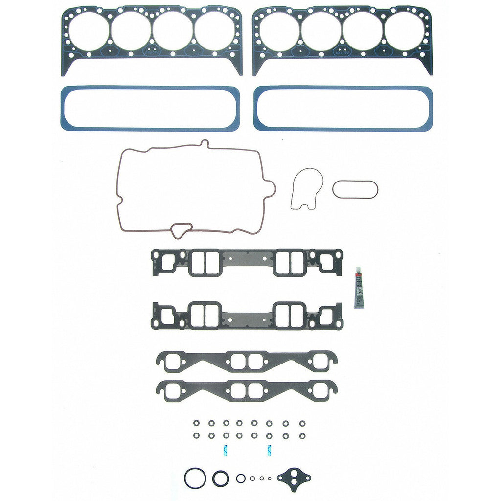 Juego Juntas Cabeza Cilindros Motor FEL-PRO HST7733PT16