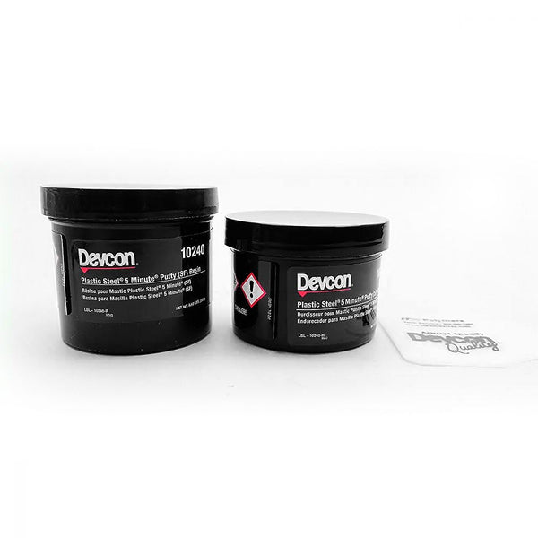 Plastiacero Pasta Bote 454 gr - I0 10240