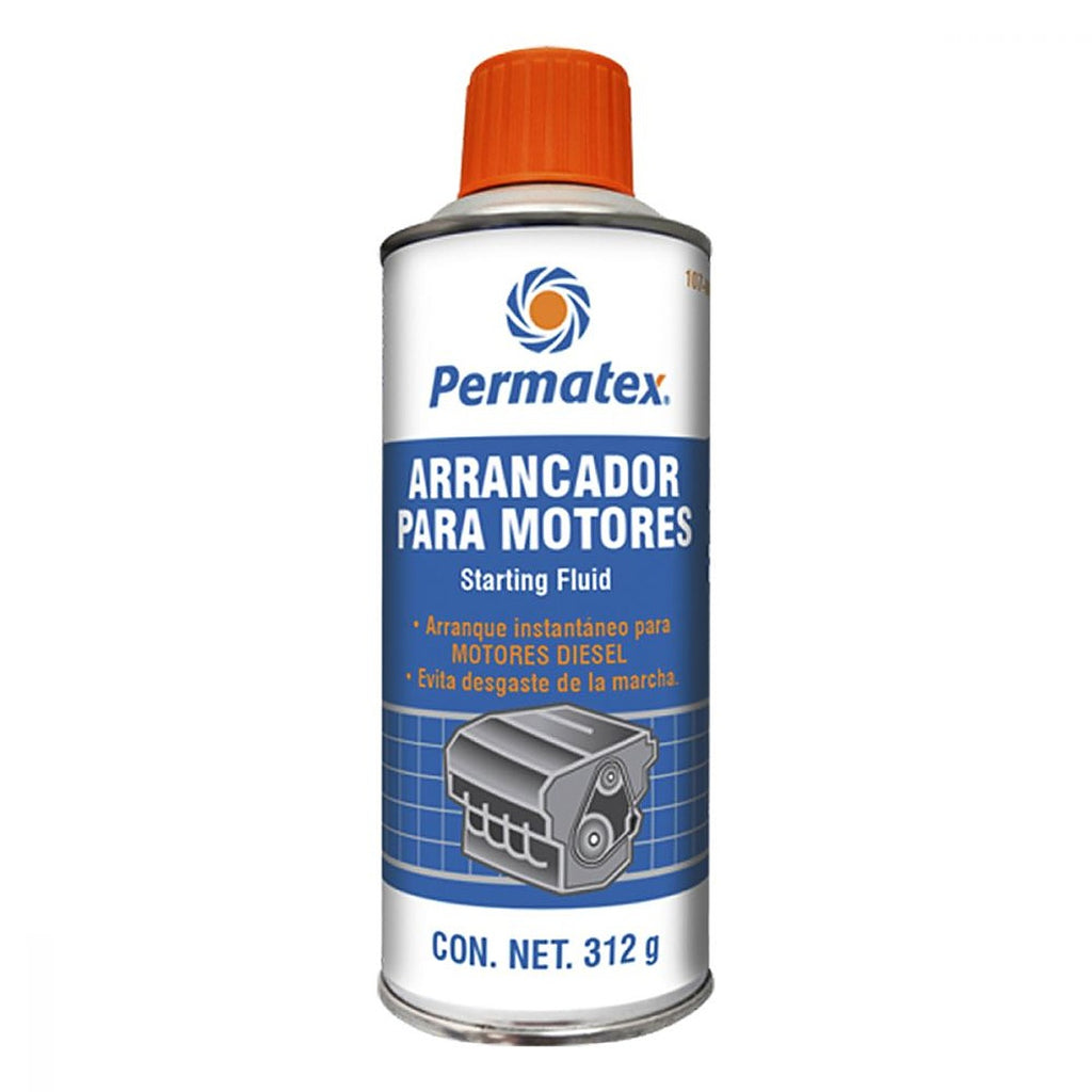 Arrancador para Carburador Automotriz 320 gr