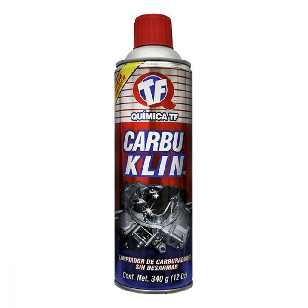 Limpiador Automotriz Carburador TF I0 53-A