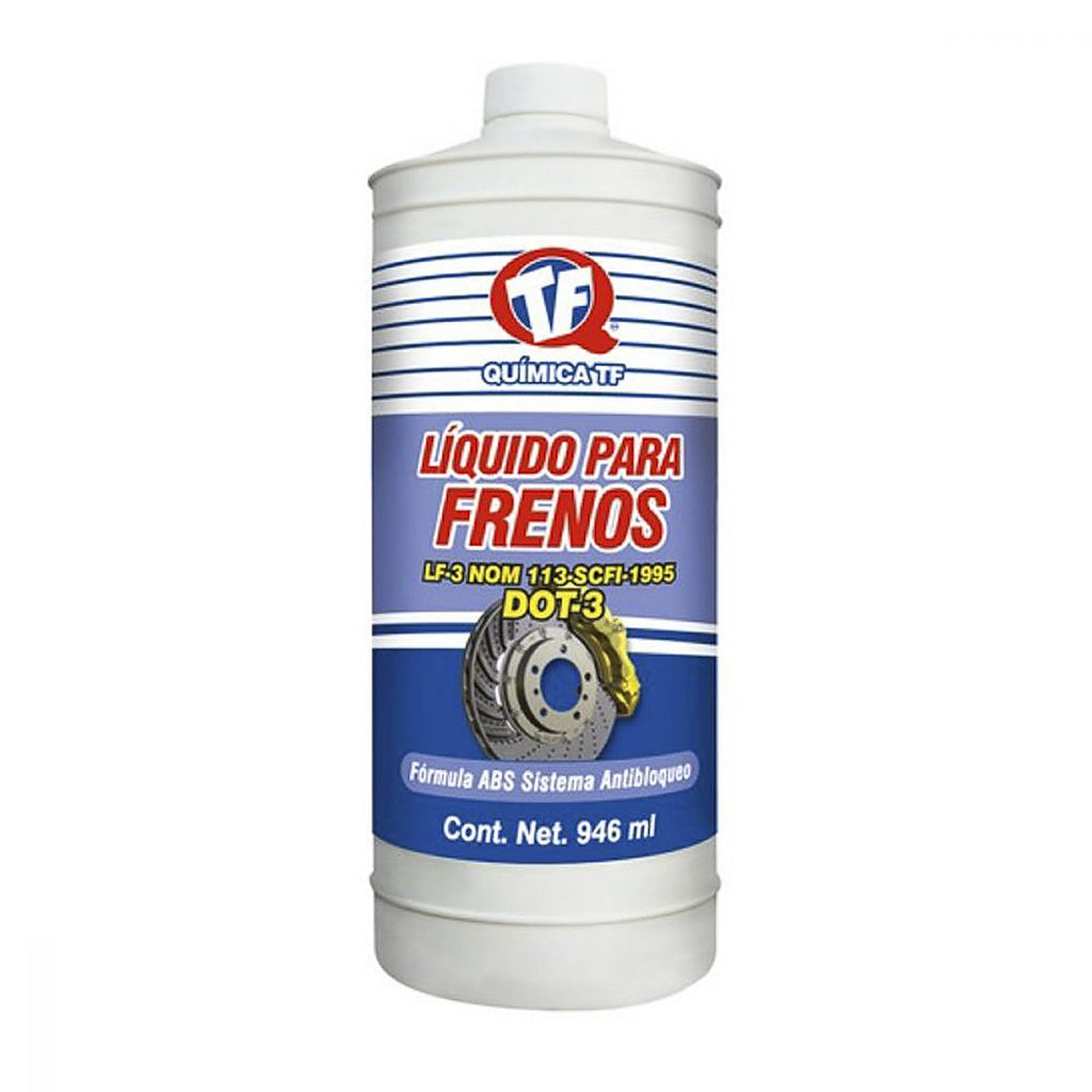 Líquido para Frenos Super Pesado Bote 946 ml
