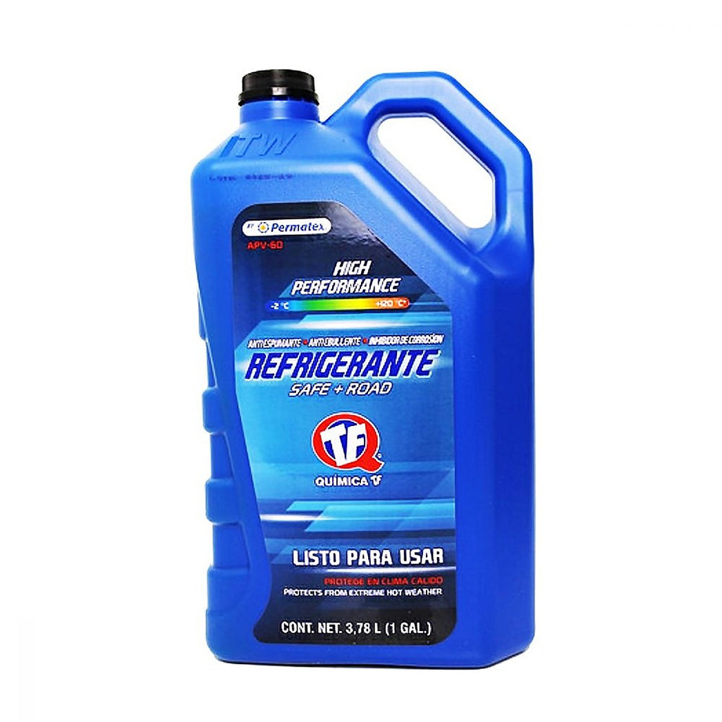 Anticongelante Listo para Usarse 3.8 lt