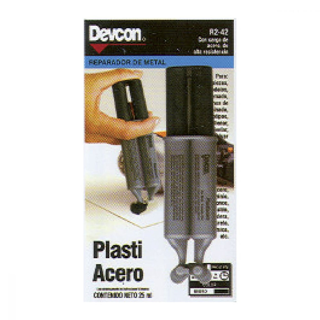 Plastiacero Líquido Jeringa 25 ml - I0 R2-42