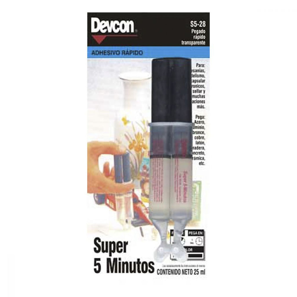 Adhesivo Epóxico en Jeringa 25 ml - I0 S5-28