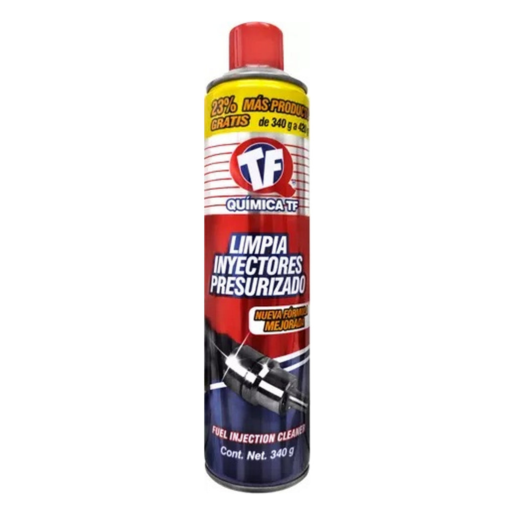 Limpiador Automotriz Inyectores