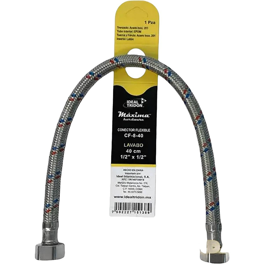 Manguera para Lavabo IDEAL I1 CF-8-40