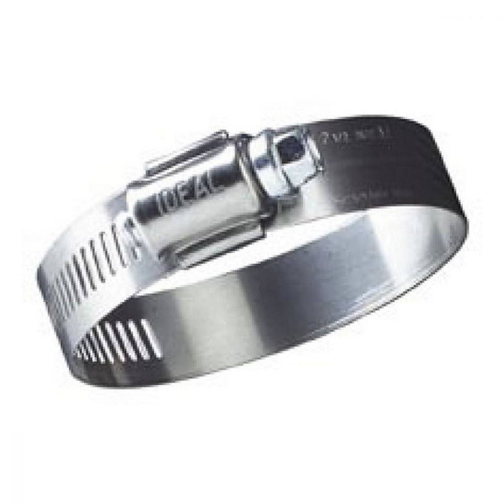 Abrazadera Sinfín Uso General # 10 1/2”-1.1/8”