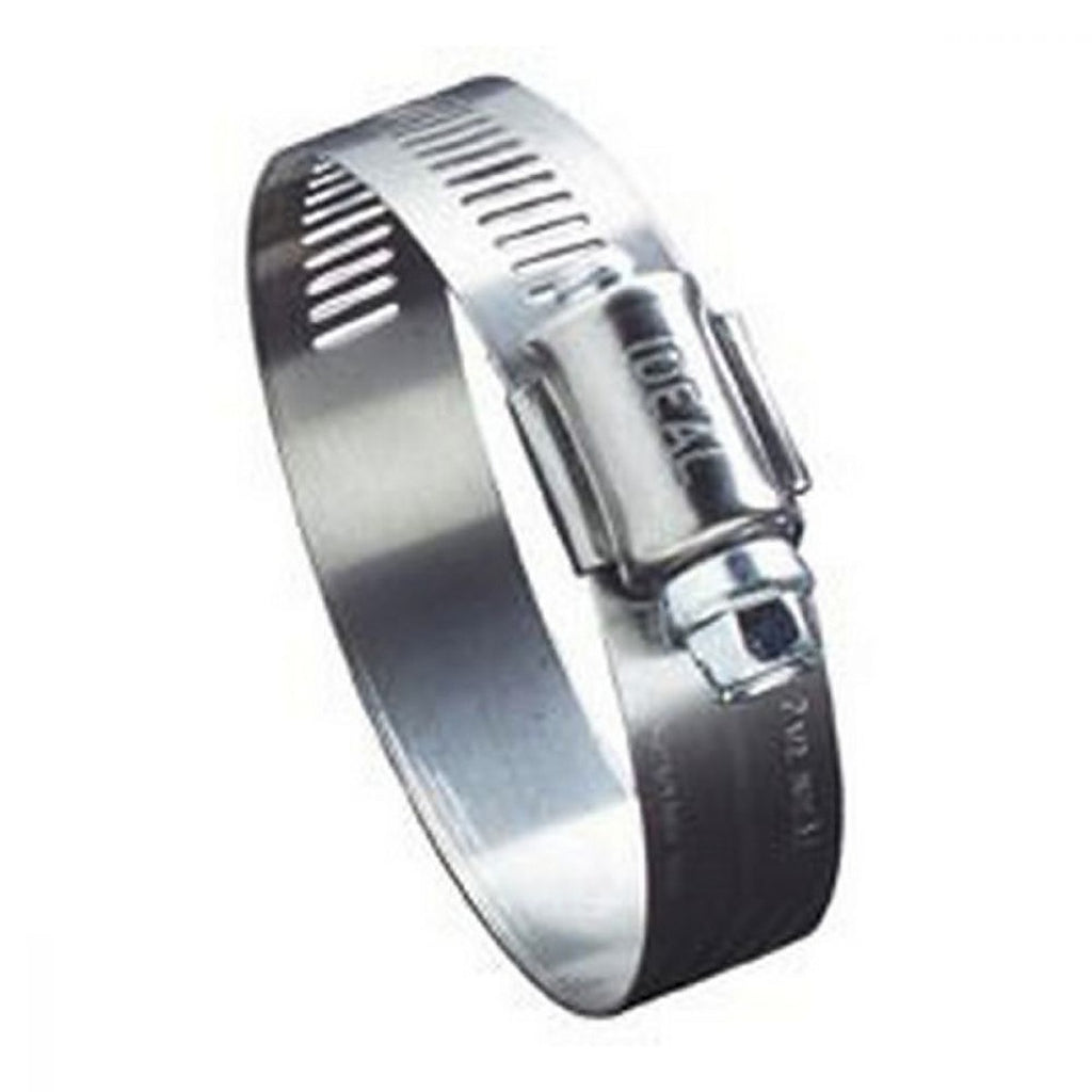 Abrazadera Sinfín Uso General # 12 1/2”-1.1/4”