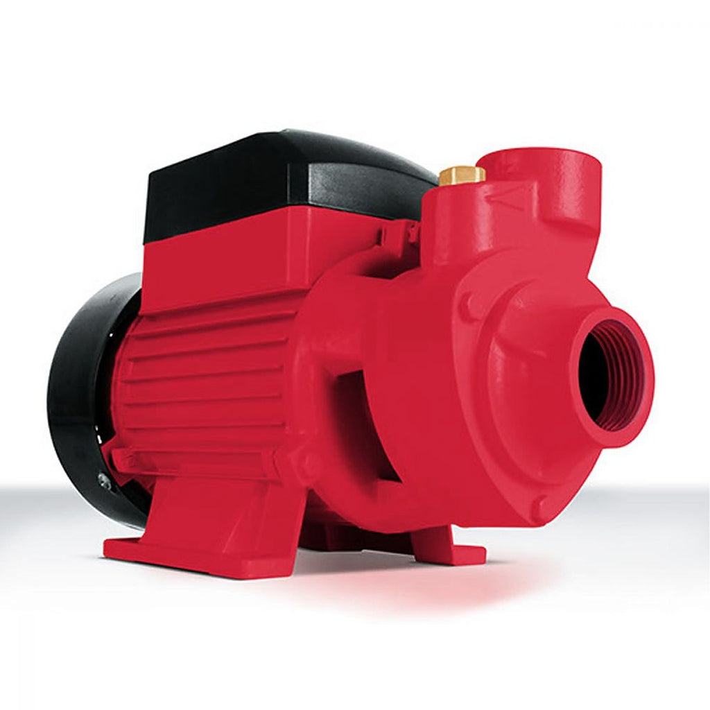 Bomba Periférica 1/2 HP 1” X 1” 370w Altura 30 mt 31 lpm Impulsor de Bronce