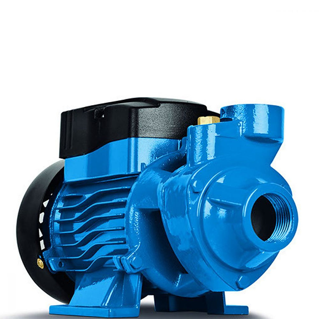 Bomba Periférica 1/2 HP 1” X 1” 370w Altura 35 mt 35 lpm Impulsor de Bronce