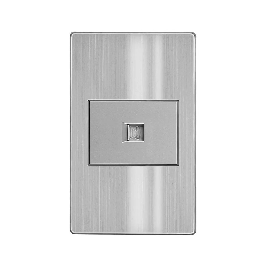 Placa Toma Telefónica ARTLITE I3 APL-108