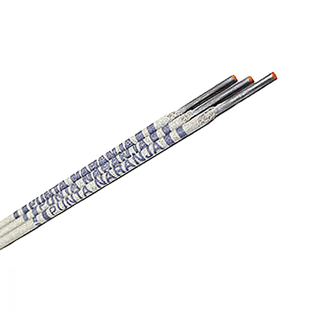 Soldadura E-6013 3/32” para Aceros al Carbón Rutilicos Punta Naranja