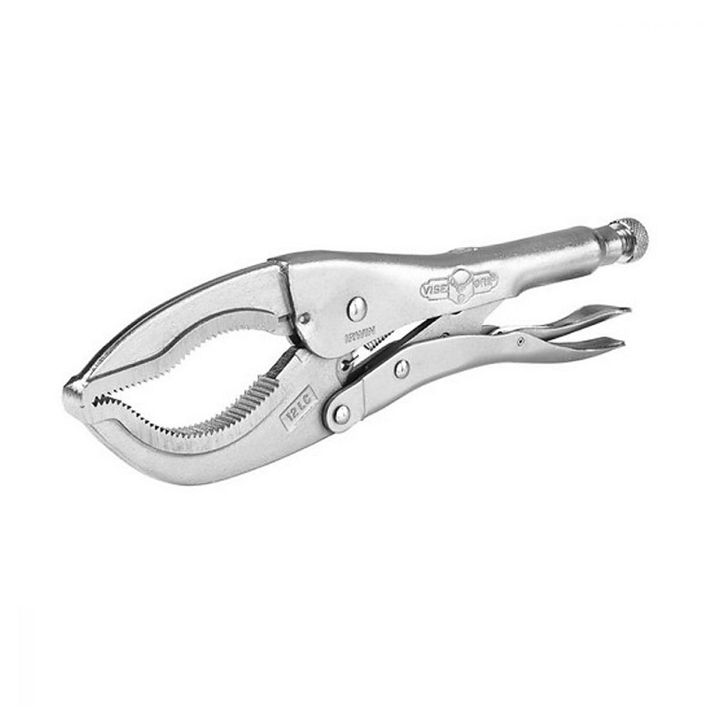 Pinza de Presión Quijada Grande 12”