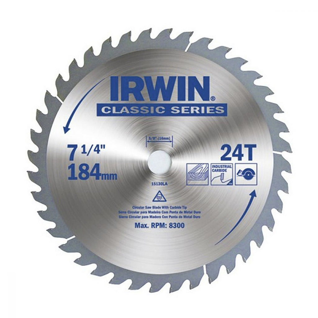 Sierra Circular IRWIN I6 15185