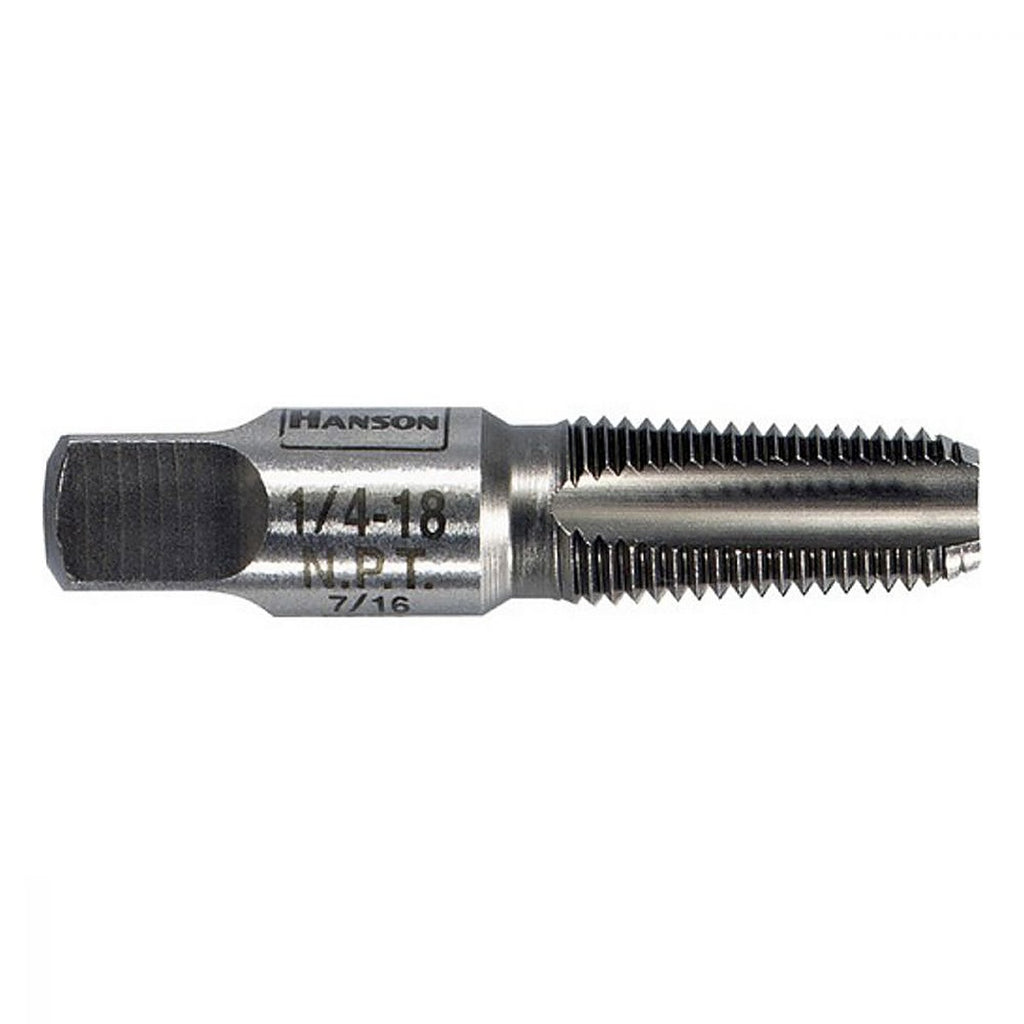 Machuelo para Tubo A.C. 1/4” 18npt