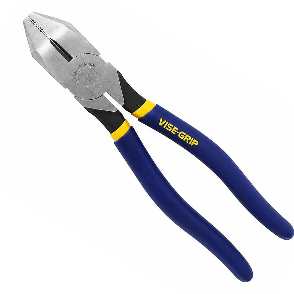 Pinza para Electricista 9.5” Universal Corte Lateral - I6 1905650