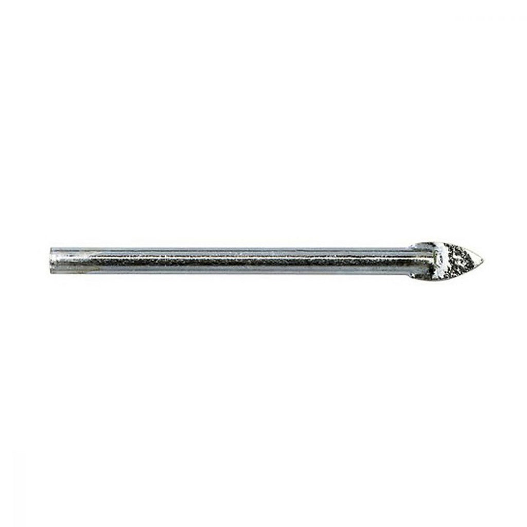 Broca para Vidrio y Cerámica de 1/4”