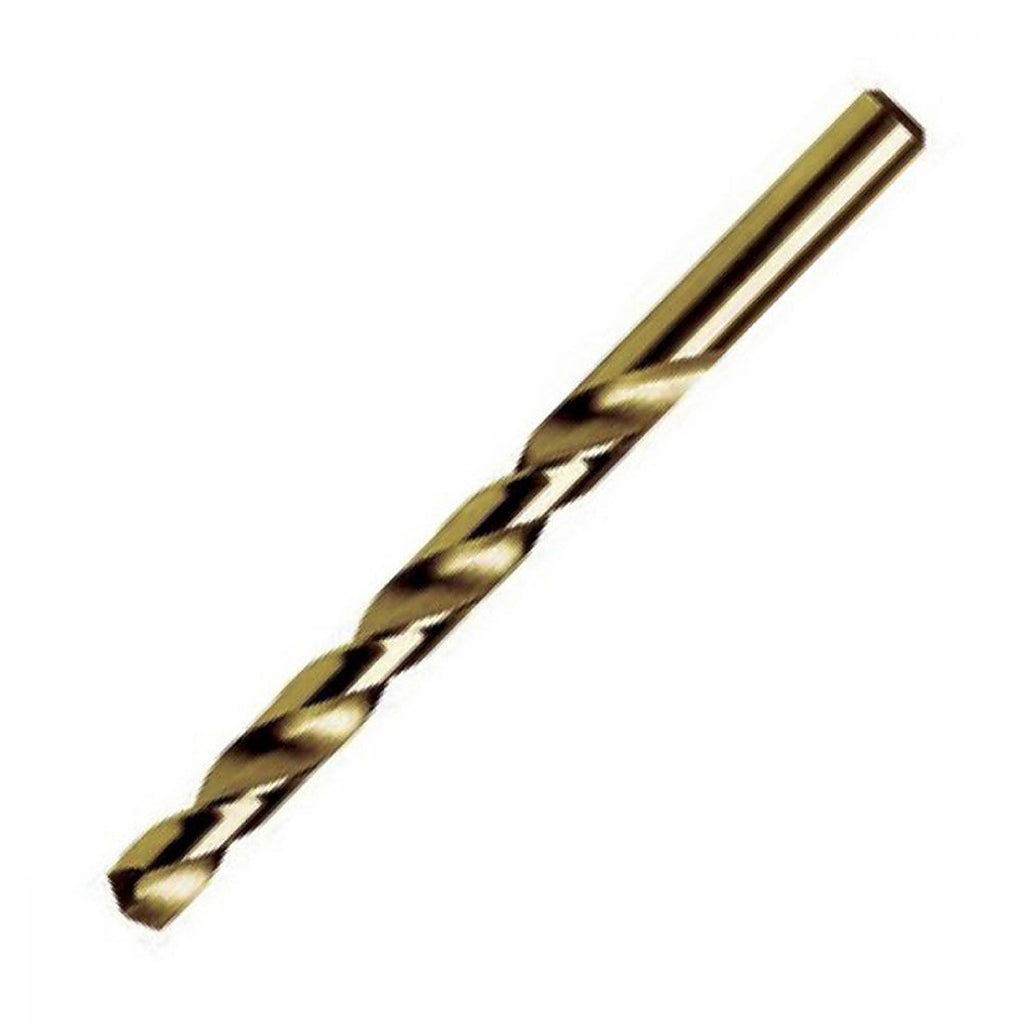 Broca de Zanco Recto Fraccional 1/8” X 2.3/4” A.A.V. Punta 135° Cobalto Acero M35