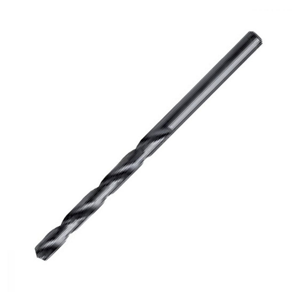 Broca de Zanco Recto Fraccional 1/4” X 6” A.A.V. Punta 135° Acero M2 de Aviación