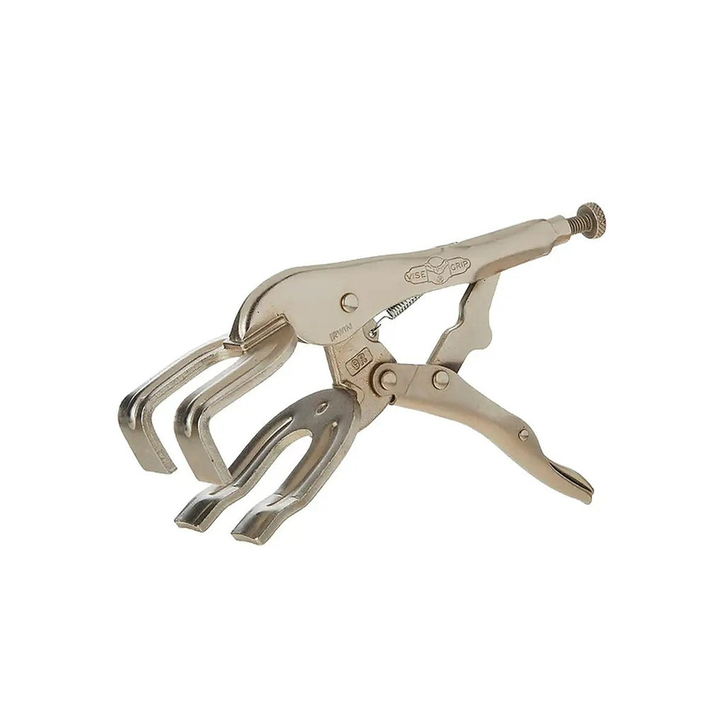 Pinza de Presión para Soldador 9”