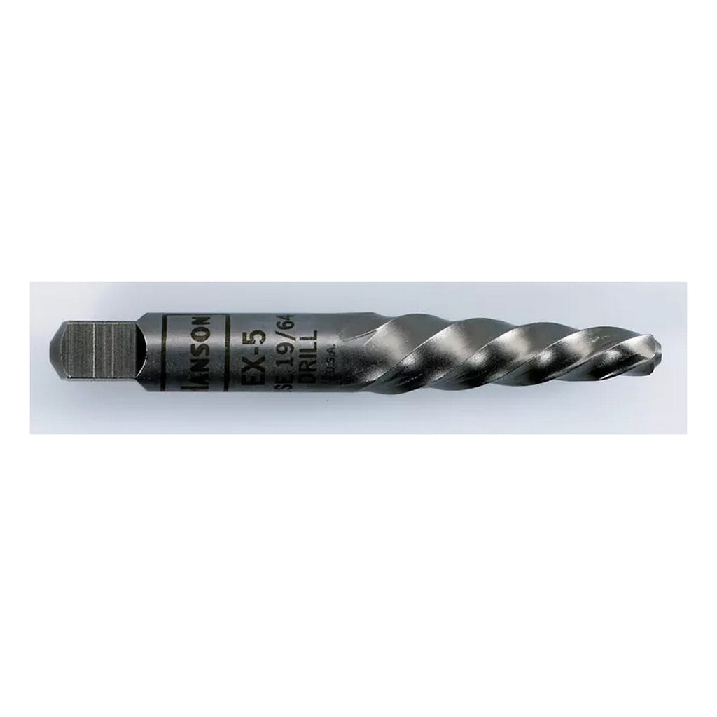 Extractor Tornillo Espiral