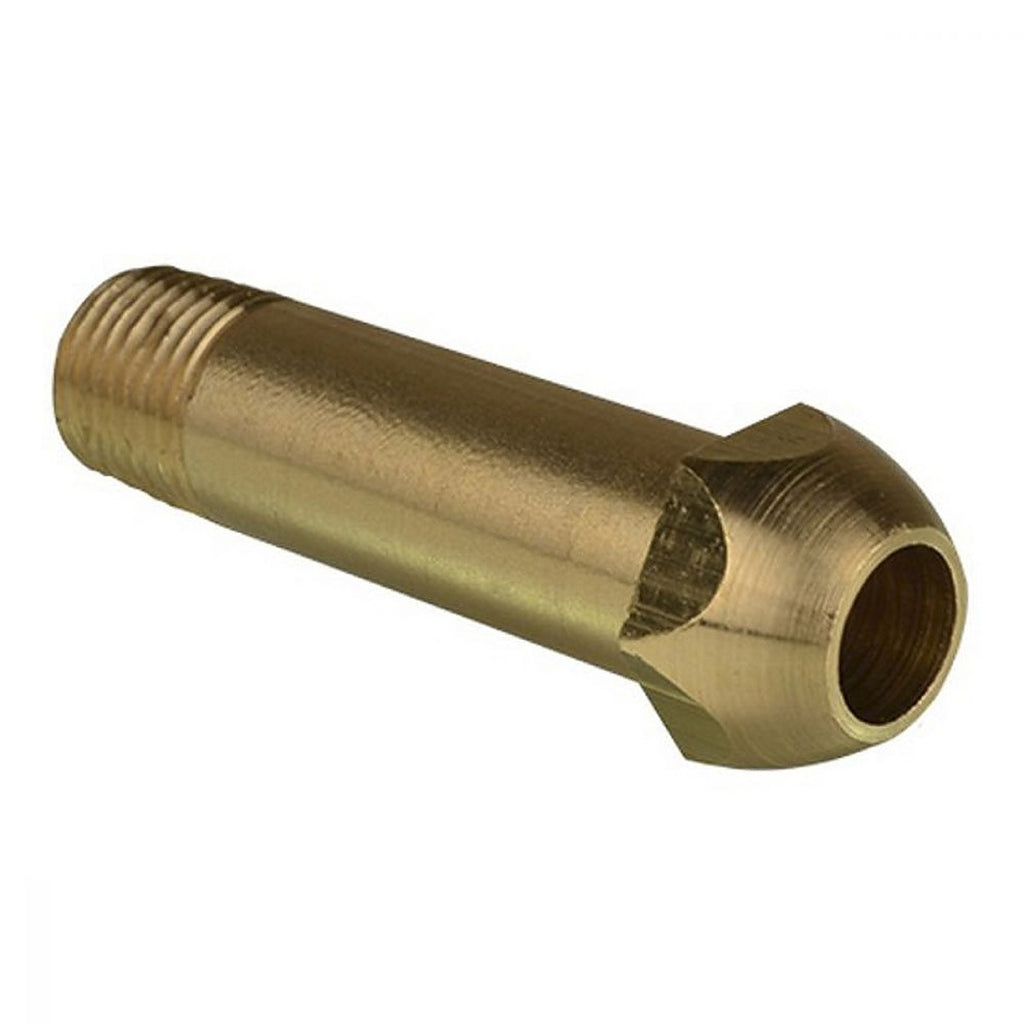 Punta Pool con Rosca 1/4 X 6 cm