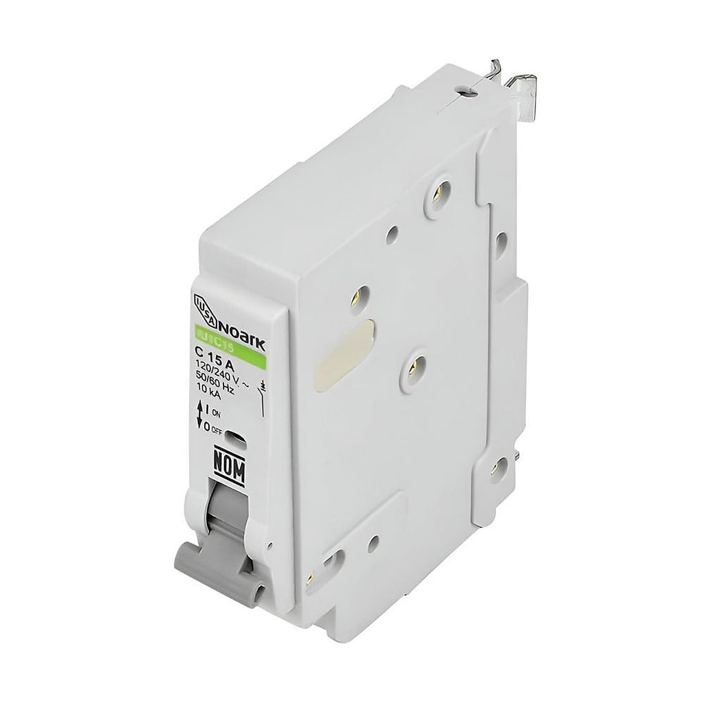 Interruptor Eléctrico Termomagnético 1 Polo 15 A