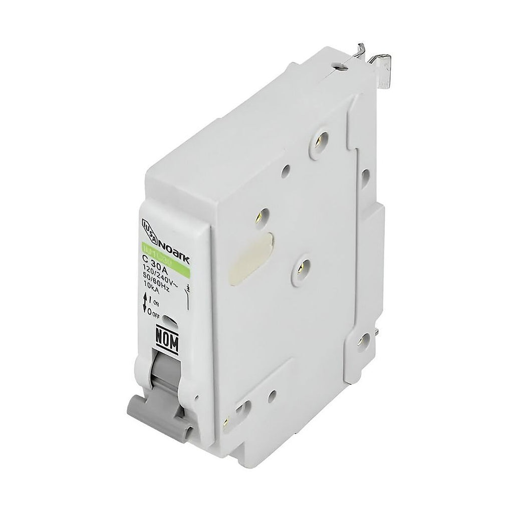 Interruptor Eléctrico Termomagnético 1 Polo 30 A