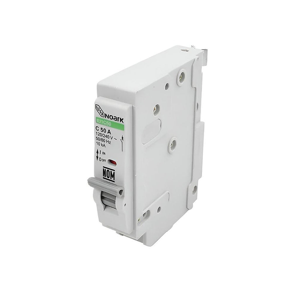 Interruptor Eléctrico Termomagnético 1 Polo 50 A