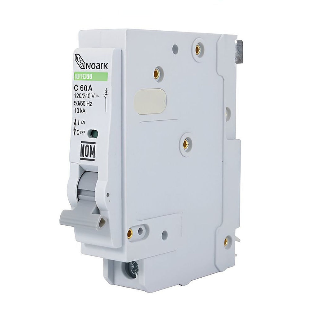 Interruptor Eléctrico Termomagnético 1 Polo 60 A