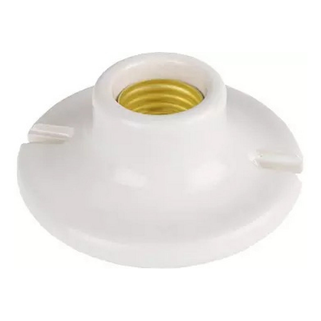 Porta Lámpara Porcelana