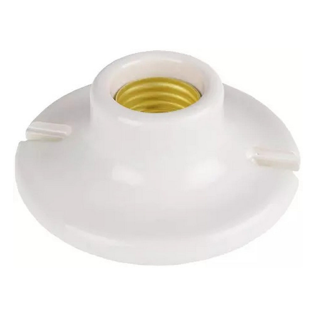 Porta Lámpara Porcelana