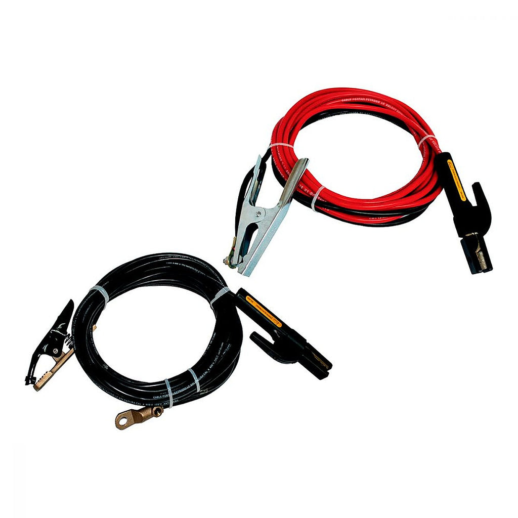 Juego de cables para Soldadora
