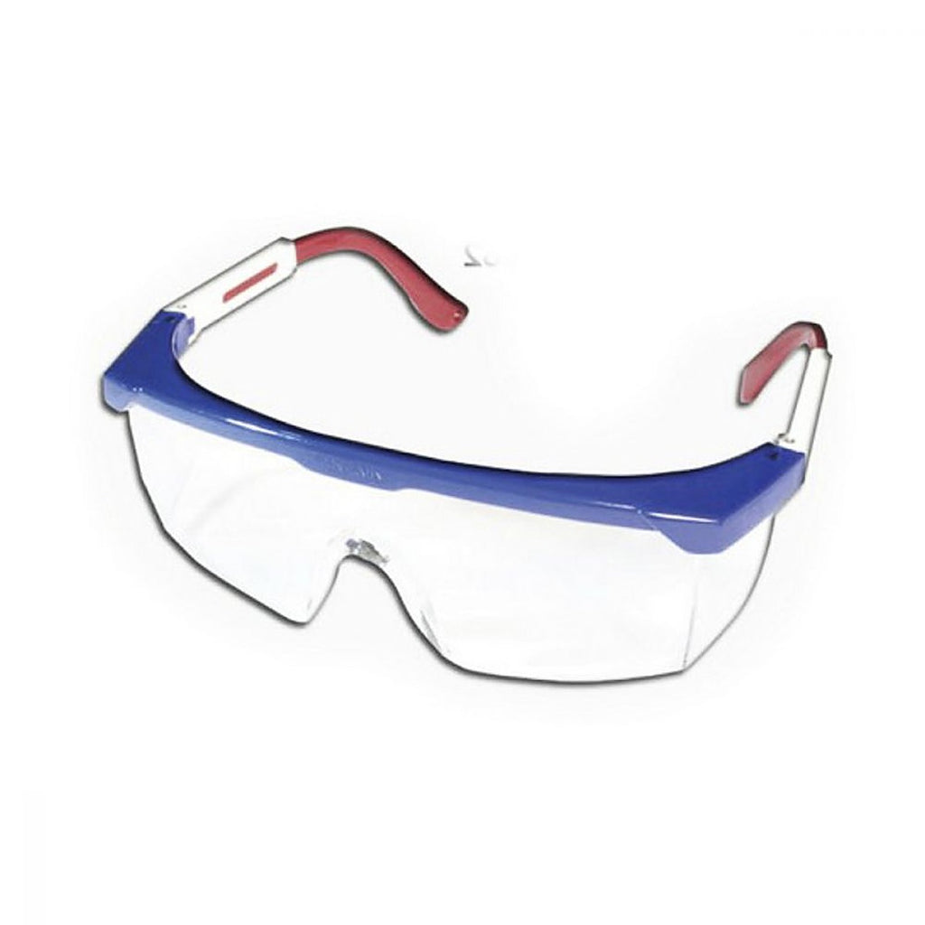 Lente para Seguridad Supervisor Ajustable Trasparente