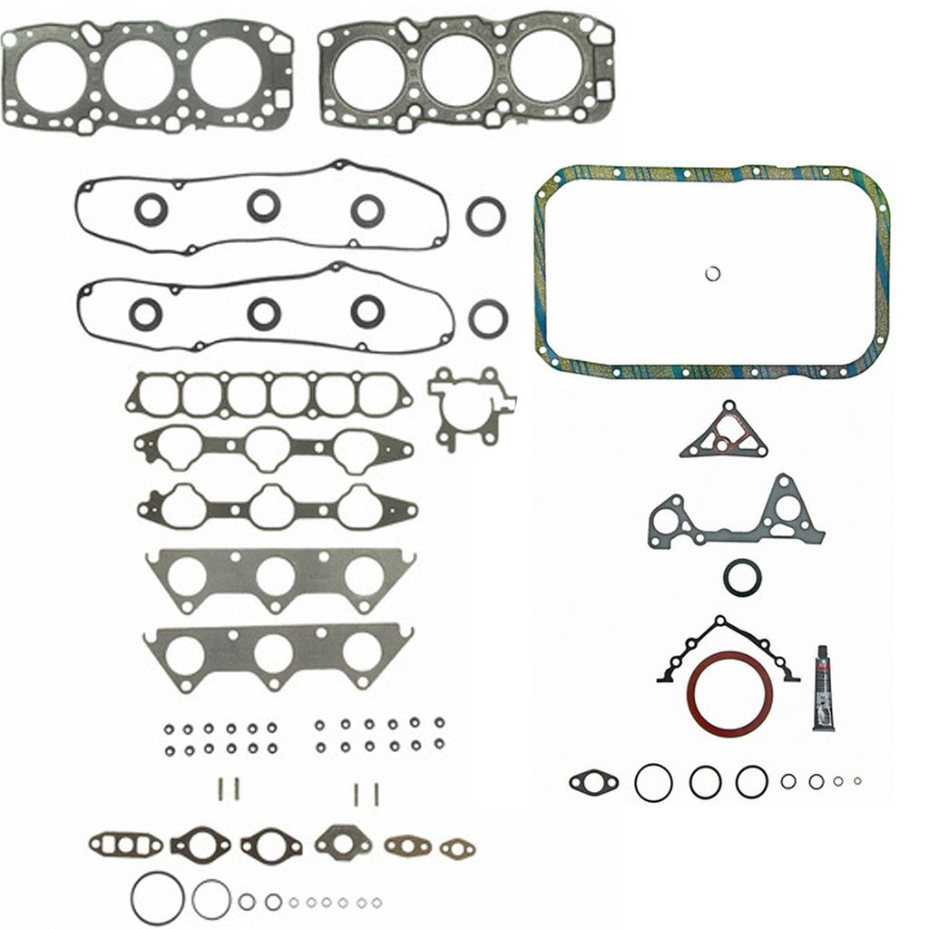 Juego de Juntas del Motor FEL-PRO JCH62500