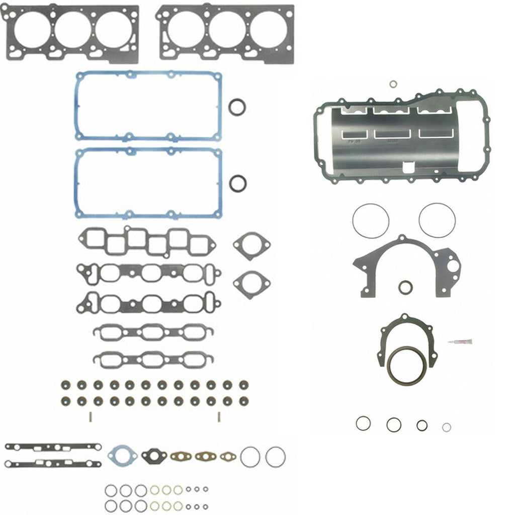 Juego de Juntas del Motor FEL-PRO JCH63500