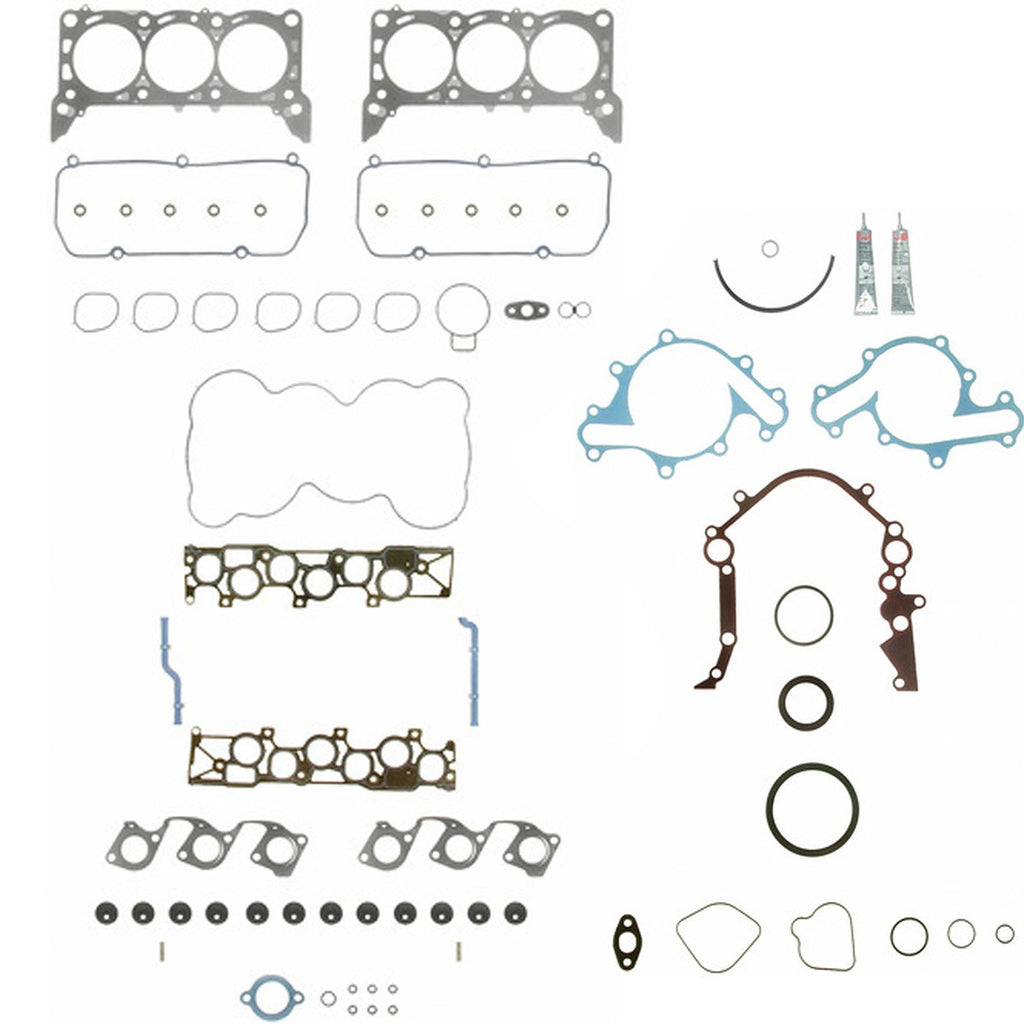 Juego de Juntas del Motor FEL-PRO JFO638005