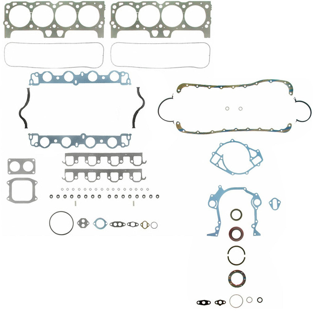 Juego de Juntas del Motor FEL-PRO JFO84602