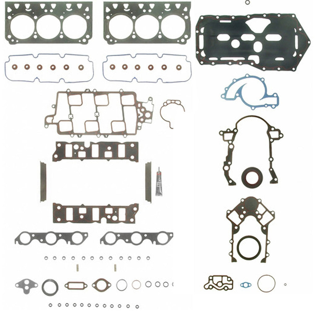 Juego de Juntas del Motor FEL-PRO JGM638001